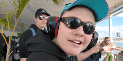 Donate to the Jordan's World project