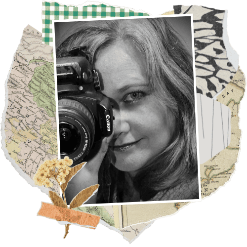 Kerry-Ann Morrell - Storyteller, scriptwriter, editor, director, producer